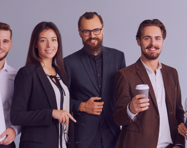 Dipendenti felici di restare in azienda